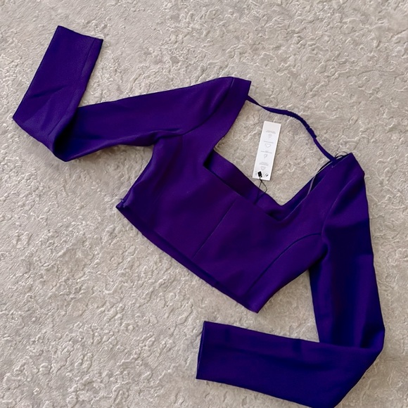 Zara Crop Top - Picture 4 of 7